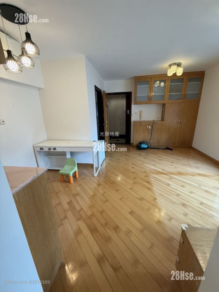 The Parcville Rental 509 ft²