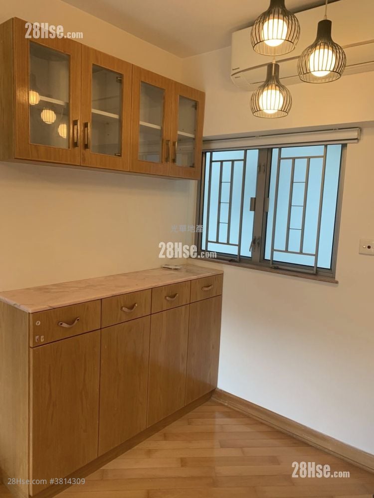 The Parcville Rental 509 ft²