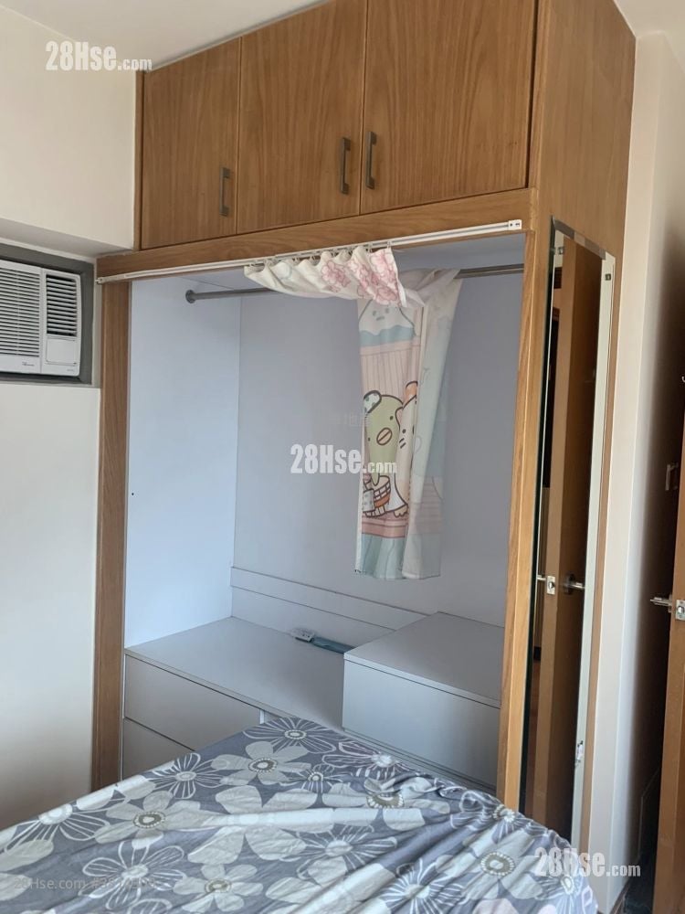 The Parcville Rental 509 ft²