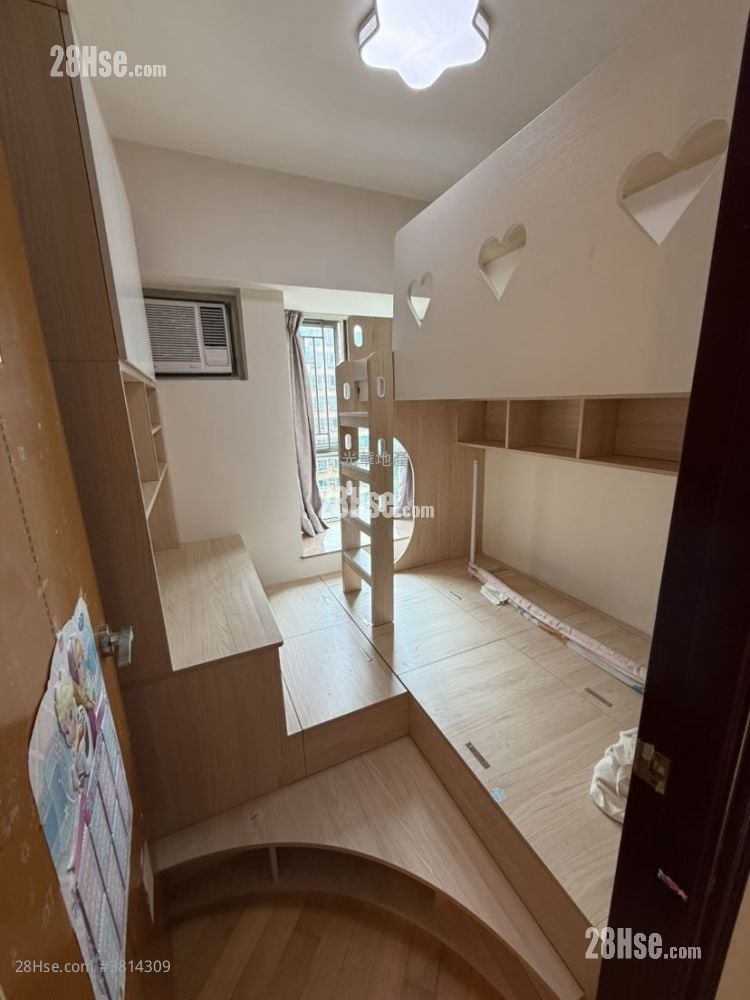 The Parcville Rental 509 ft²