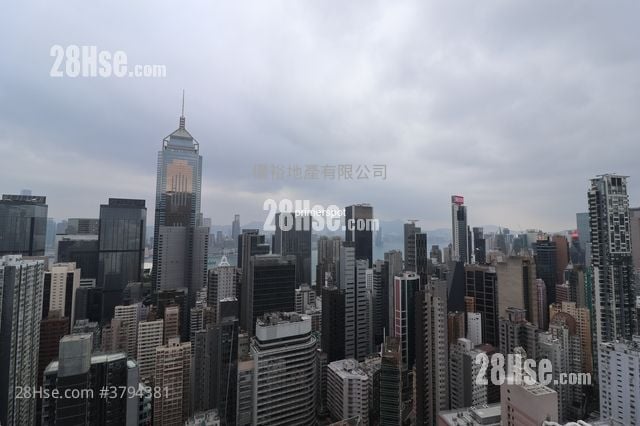 The Zenith Rental 2 Bedrooms , 1 Bathroom 529 ft²