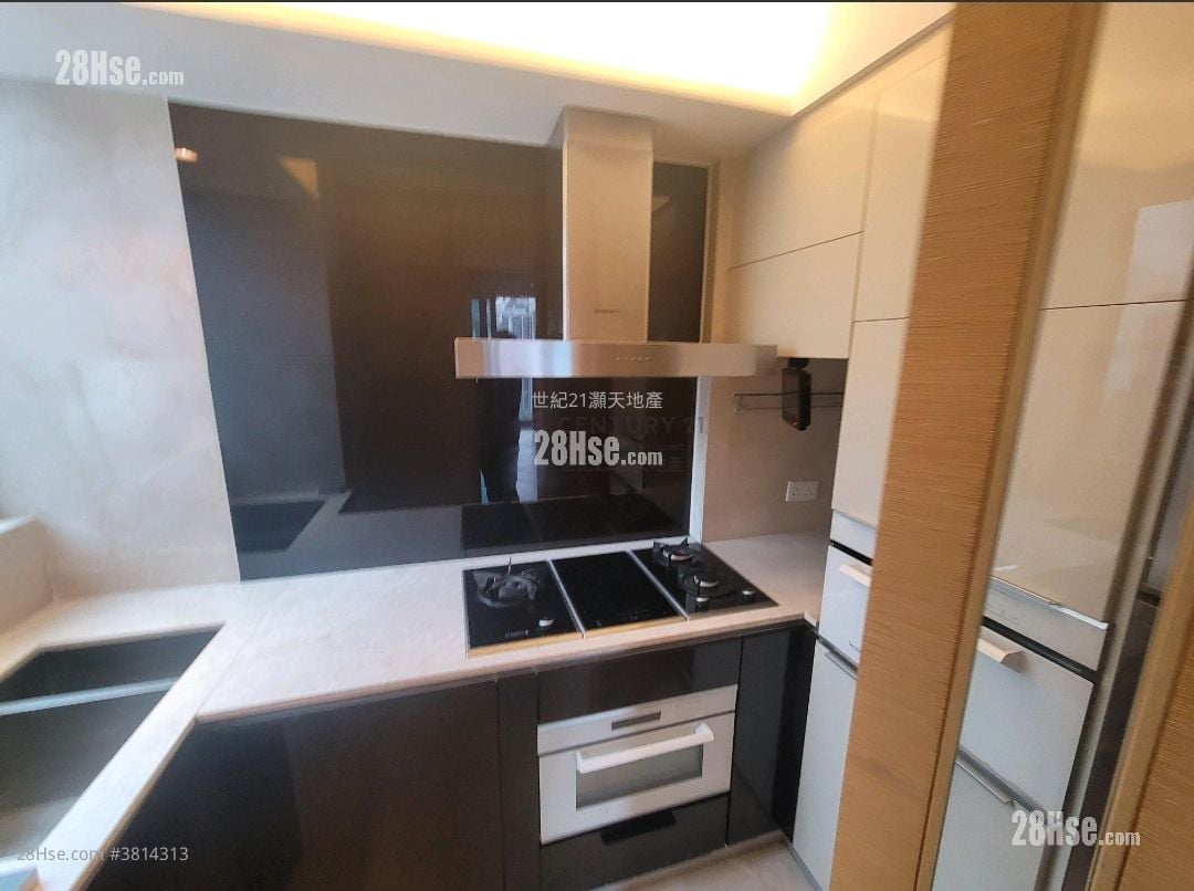 溋玥天赋海湾 售盘 1 房 , 1 浴室 635 平方尺