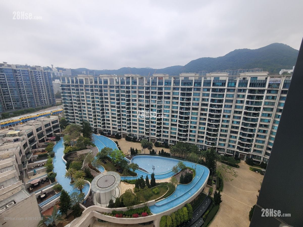 溋玥天赋海湾 售盘 1 房 , 1 浴室 635 平方尺