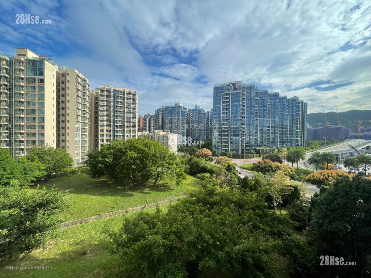 溋玥天赋海湾 售盘 1 房 , 1 浴室 635 平方尺