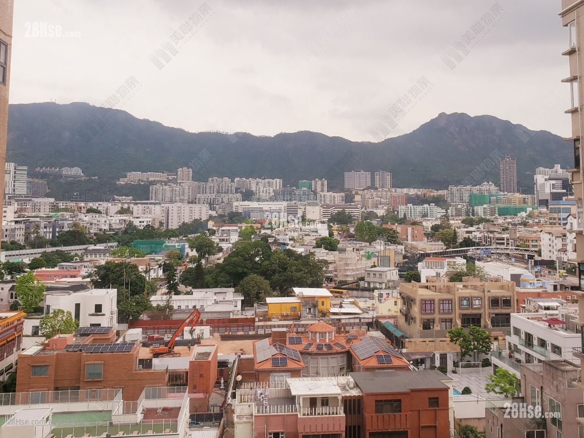 福园 售盘 2 房 , 2 浴室 1,098 平方尺