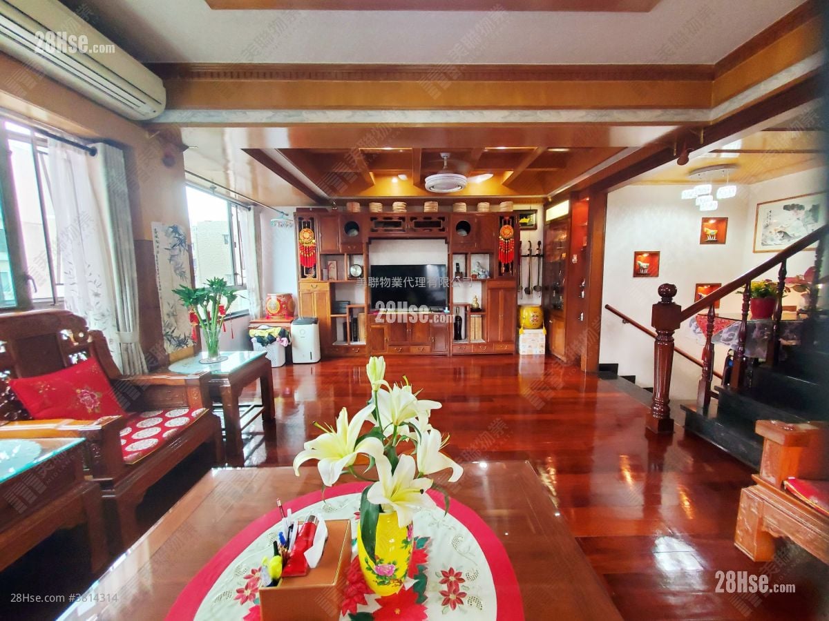 福园 售盘 2 房 , 2 浴室 1,098 平方尺