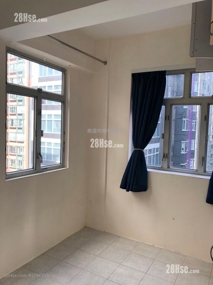 Wing Wah Building Rental 1 Bedroom , 1 Bathroom 267 ft²