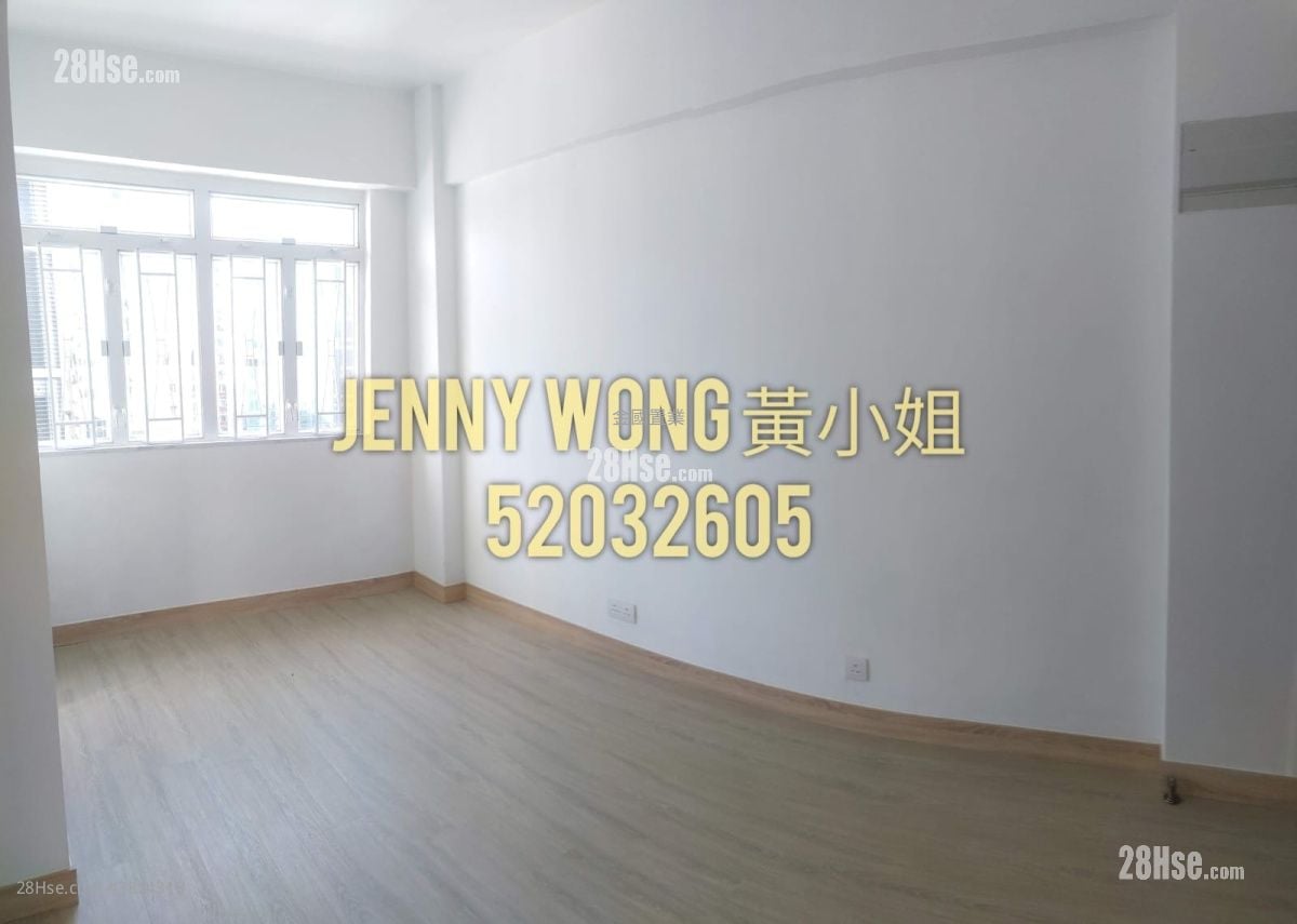 恒运大厦 售盘 2 房 , 1 浴室 363 平方尺