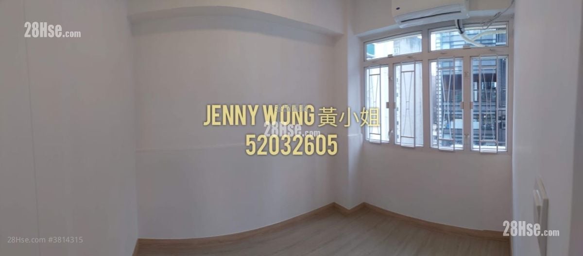 恒运大厦 售盘 2 房 , 1 浴室 363 平方尺