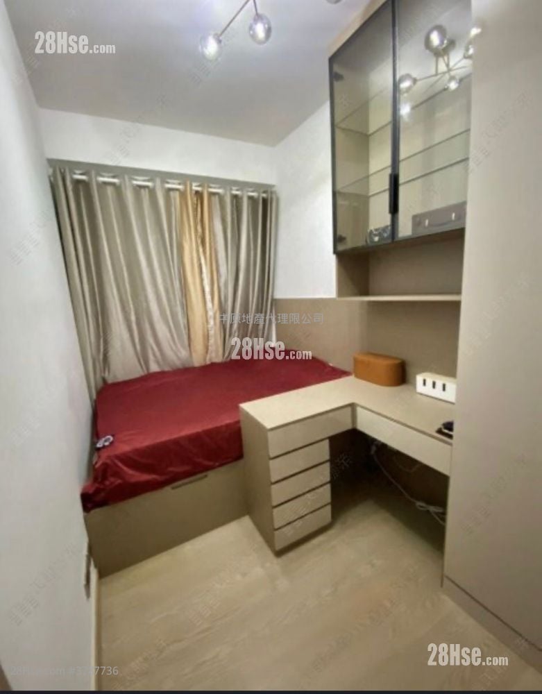 翡翠花园 售盘 3 房 962 平方尺