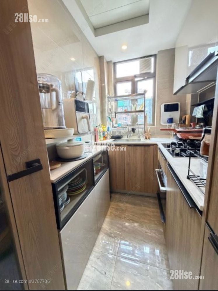 翡翠花园 售盘 3 房 962 平方尺