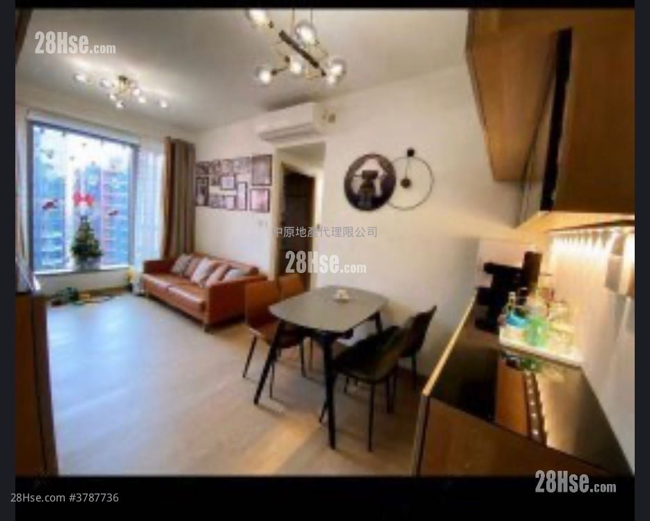 翡翠花园 售盘 3 房 962 平方尺