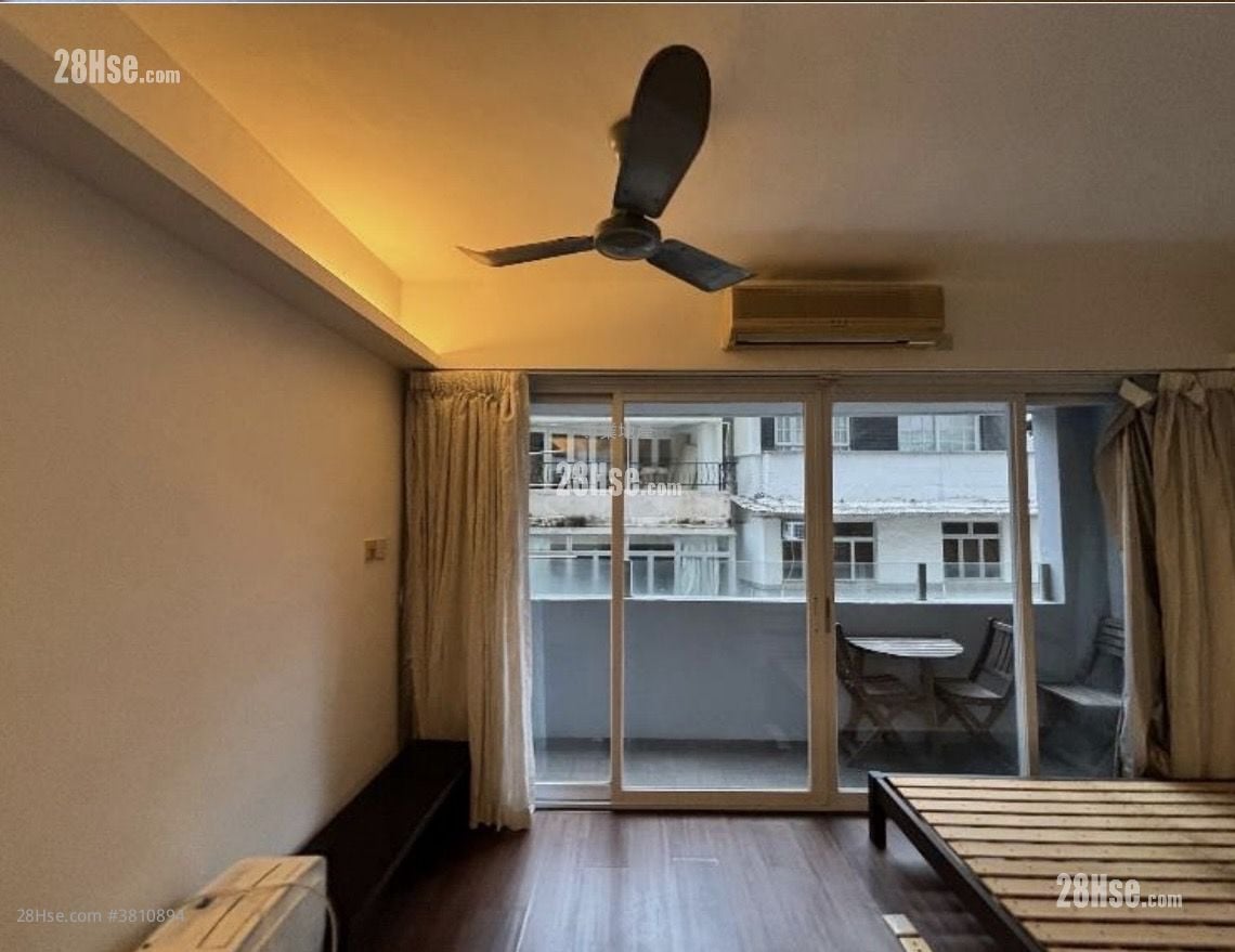 46-50 Elgin Street Rental Studio , 1 Bathroom 384 ft²