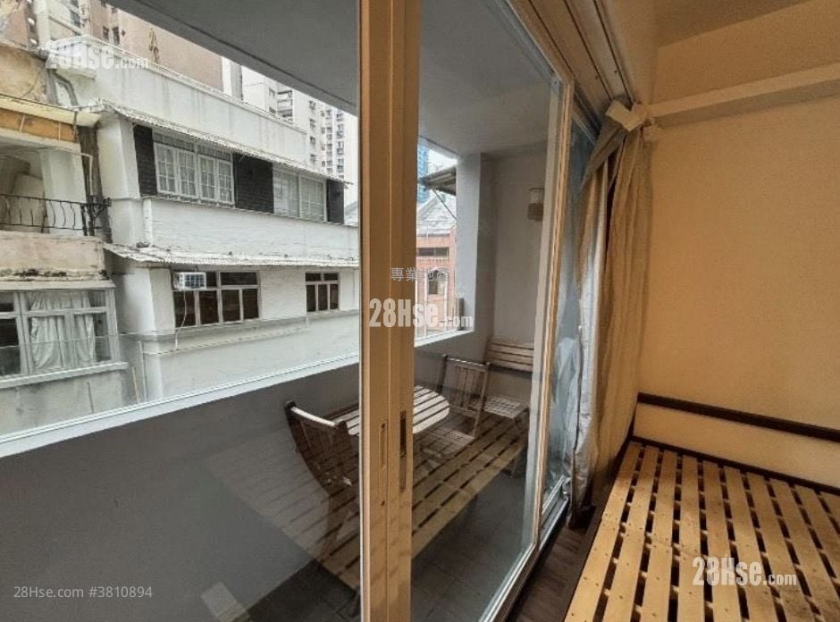 46-50 Elgin Street Rental Studio , 1 Bathroom 384 ft²