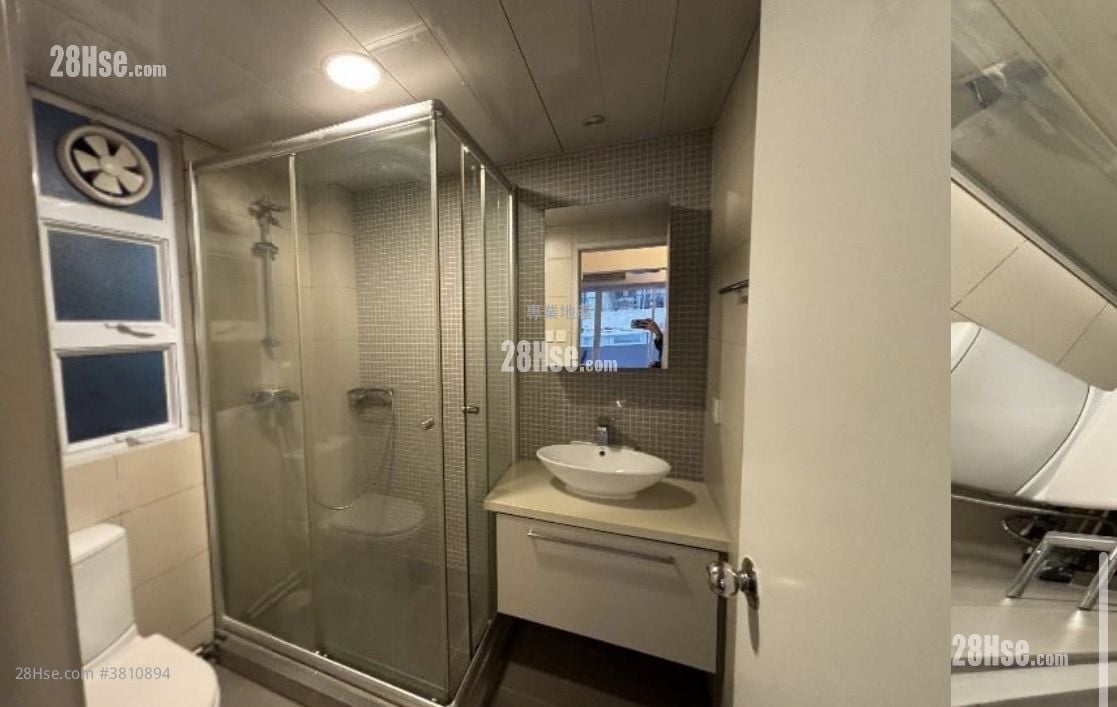 46-50 Elgin Street Rental Studio , 1 Bathroom 384 ft²