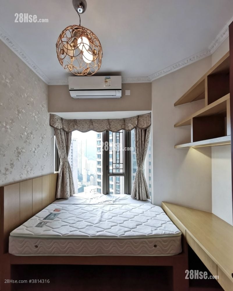 宝翠园 售盘 3 房 , 2 浴室 1,057 平方尺