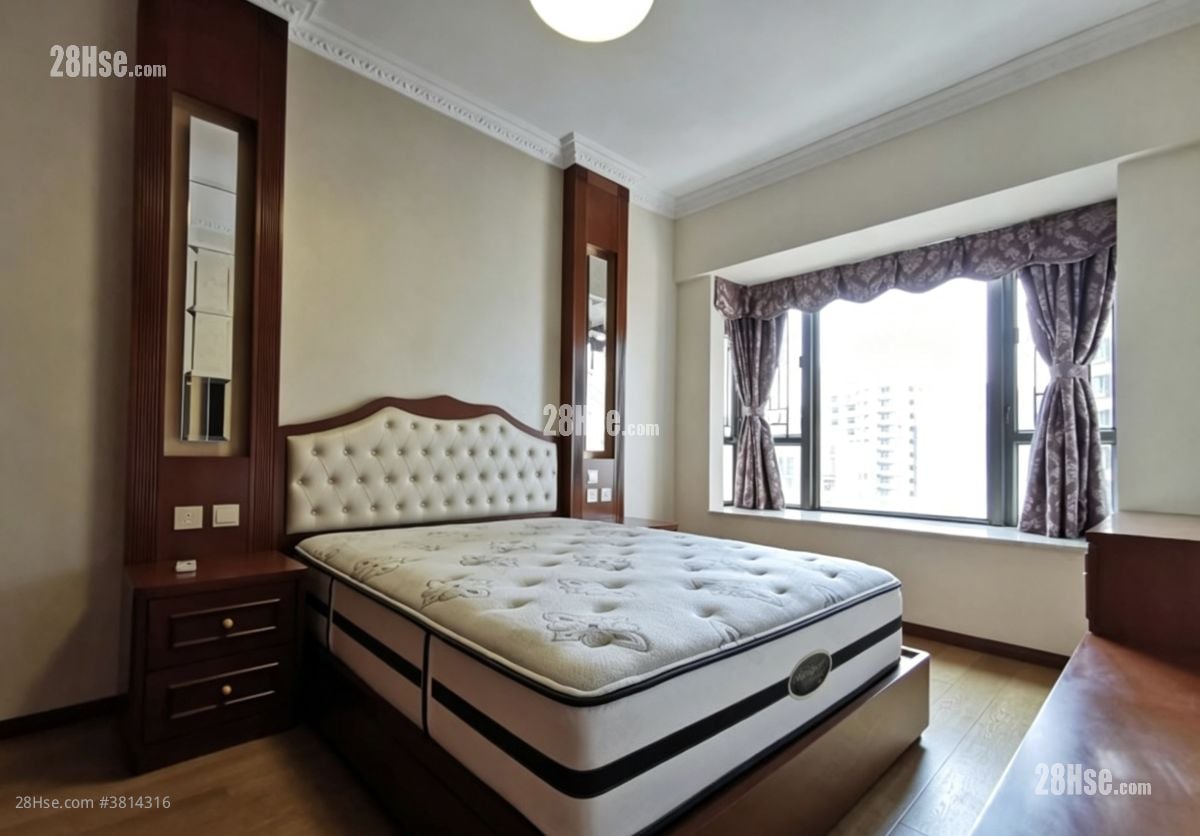 宝翠园 售盘 3 房 , 2 浴室 1,057 平方尺