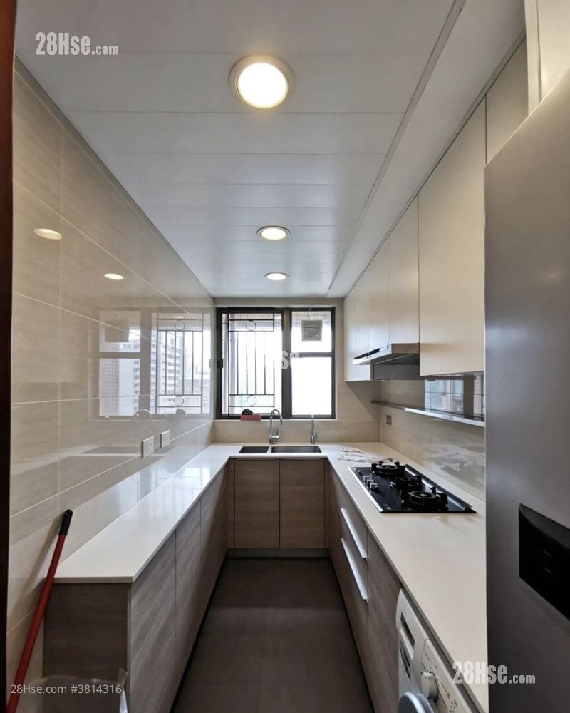 宝翠园 售盘 3 房 , 2 浴室 1,057 平方尺