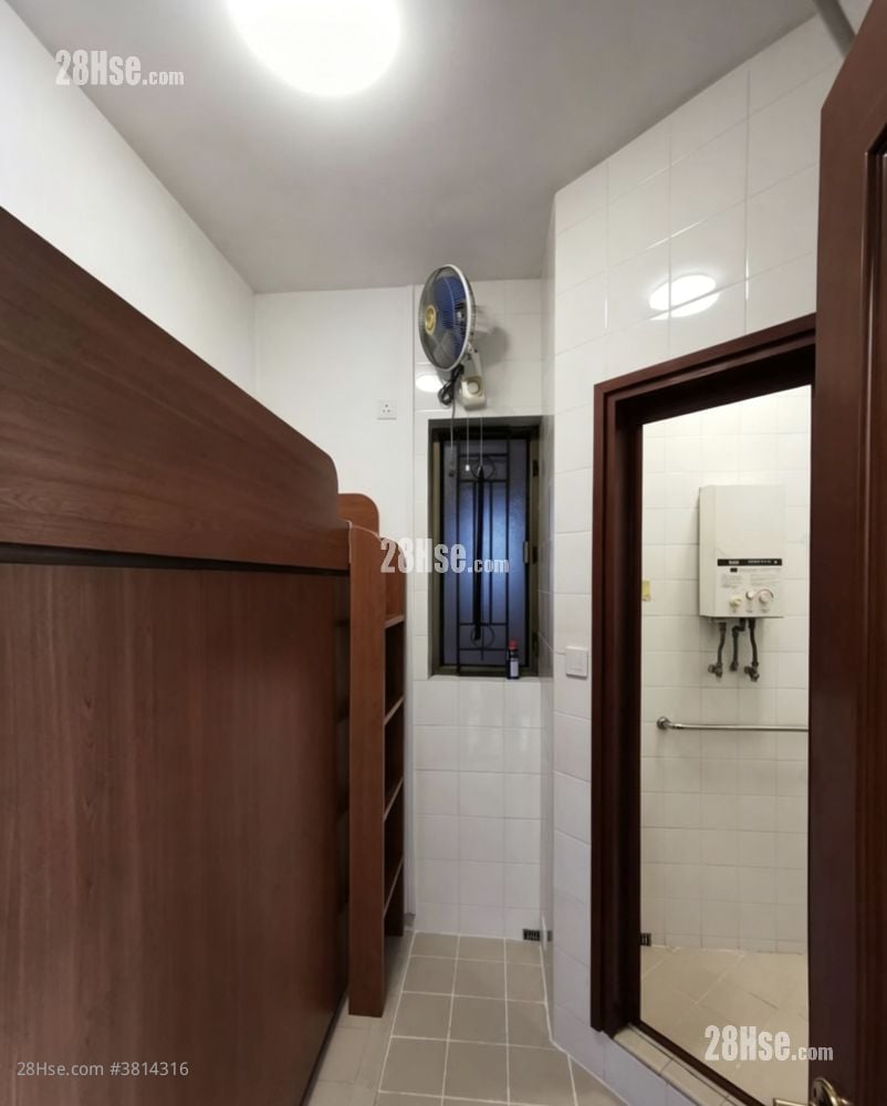 宝翠园 售盘 3 房 , 2 浴室 1,057 平方尺