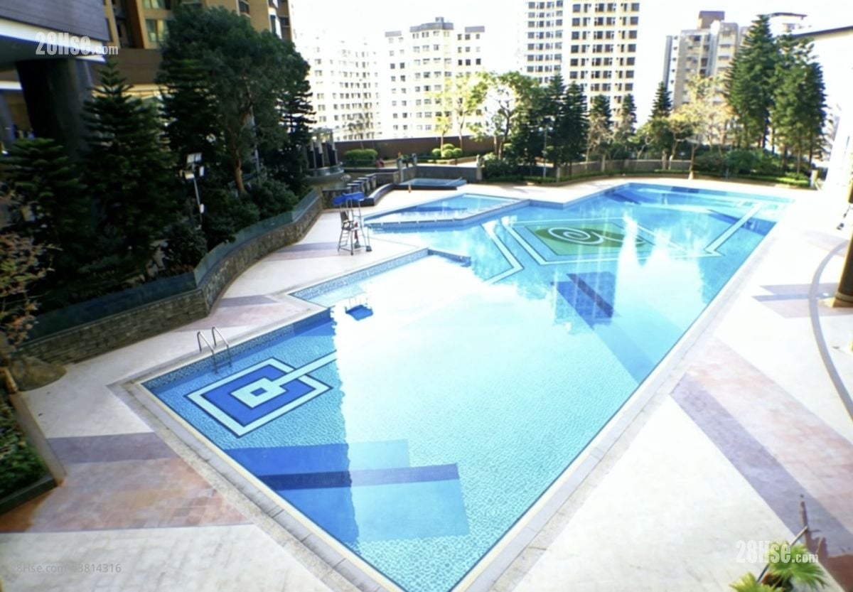 宝翠园 售盘 3 房 , 2 浴室 1,057 平方尺