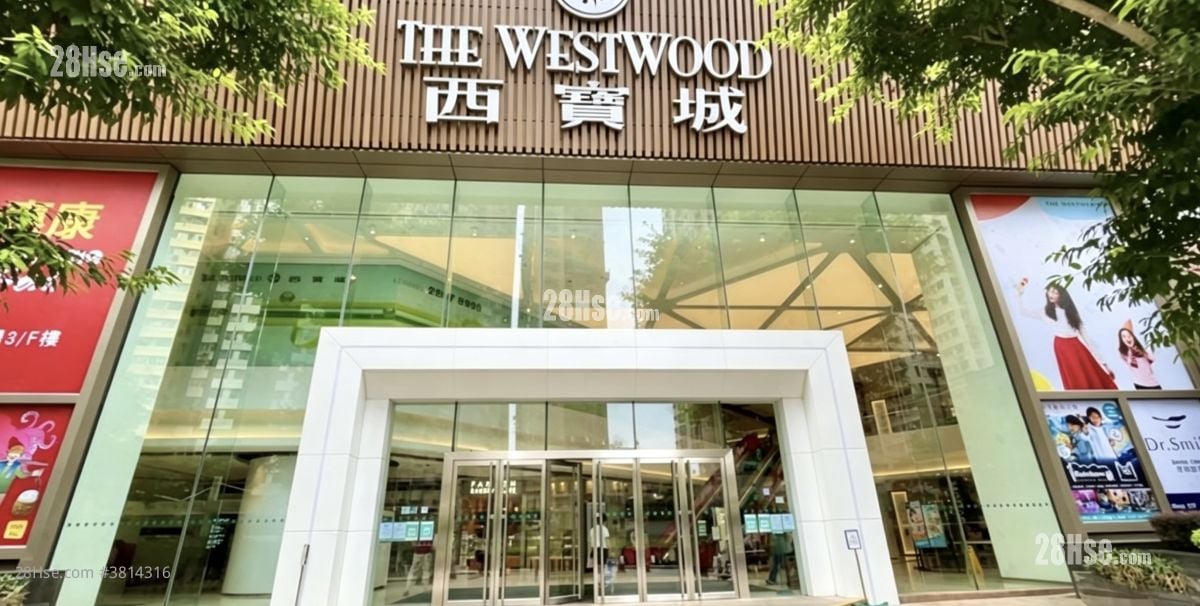 宝翠园 售盘 3 房 , 2 浴室 1,057 平方尺