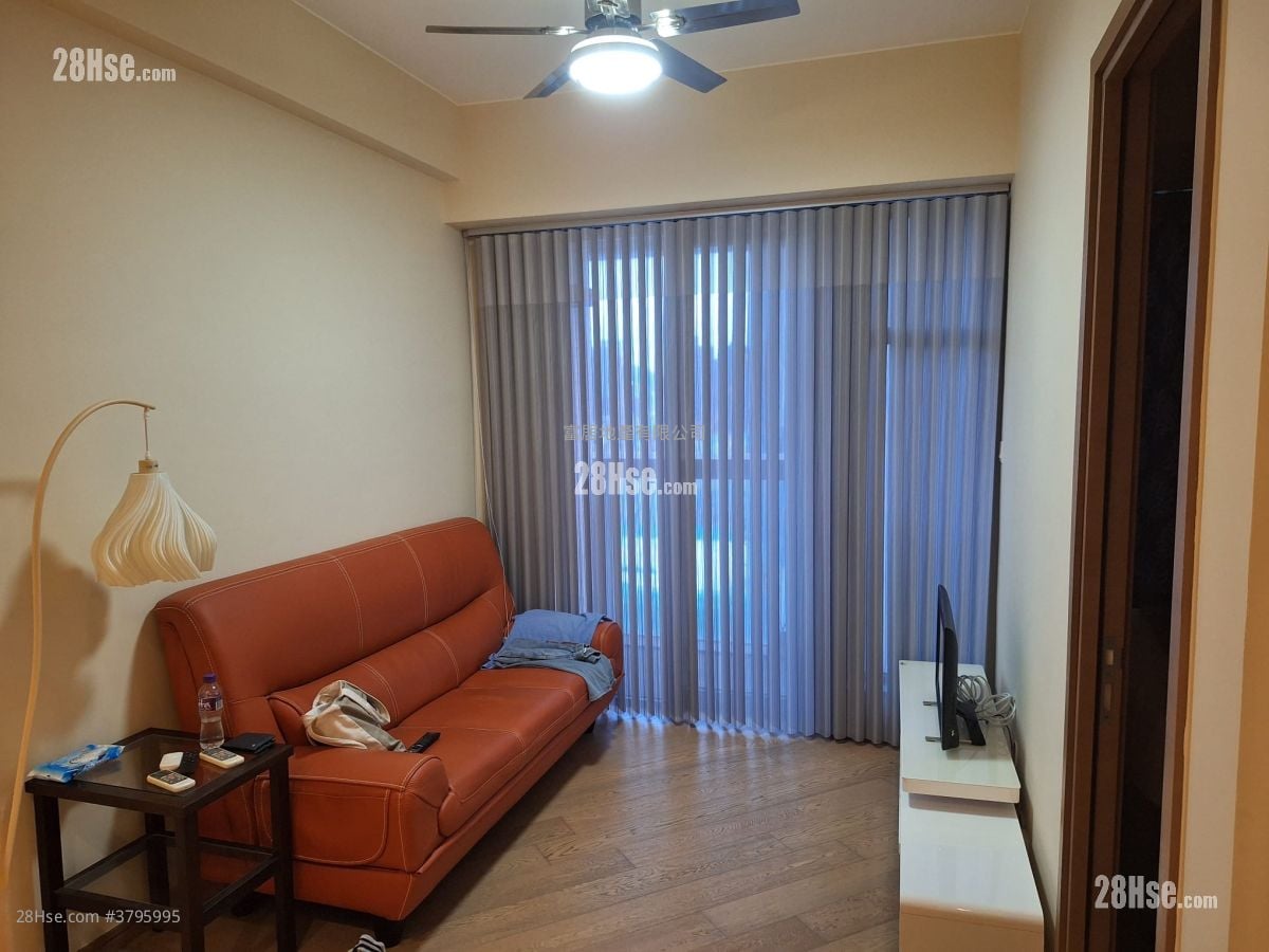 曉盈 租盤 1 房 , 1 浴室 295 平方呎