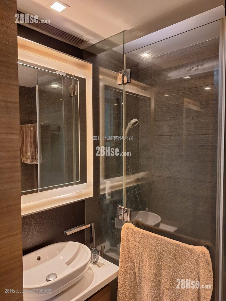 曉盈 租盤 1 房 , 1 浴室 295 平方呎