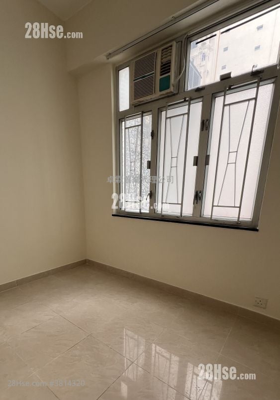 高雅大厦 租盘 2 房 , 1 浴室 333 平方尺