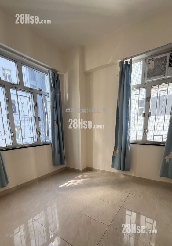 高雅大厦 租盘 2 房 , 1 浴室 333 平方尺