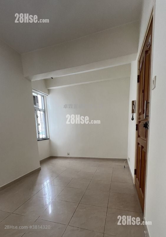 高雅大厦 租盘 2 房 , 1 浴室 333 平方尺