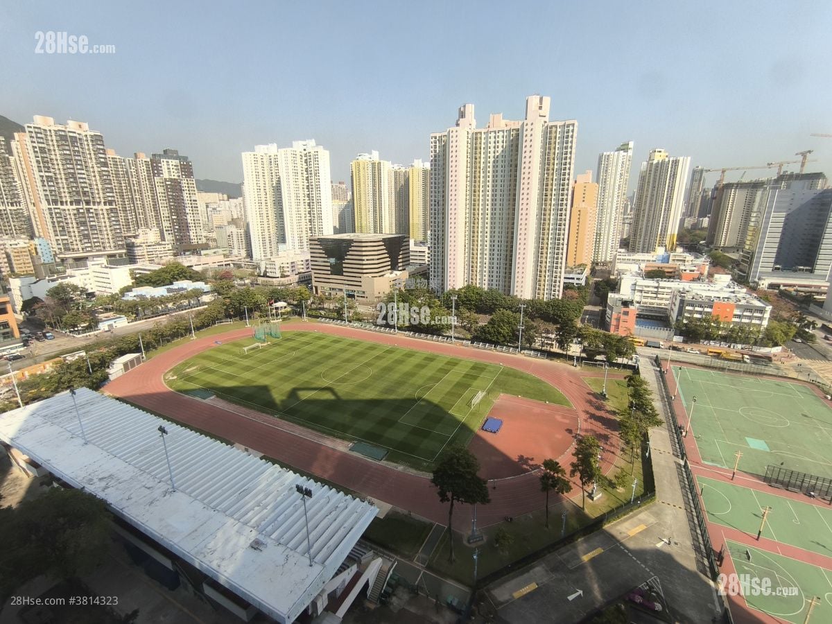 亿京广场2期 租盘 开放式间隔 1,273 平方尺