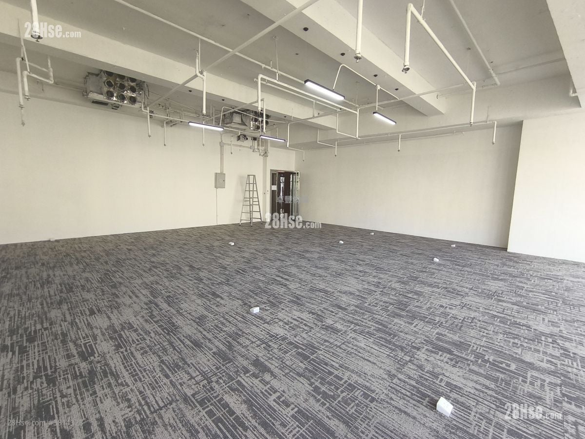 亿京广场2期 租盘 开放式间隔 1,273 平方尺