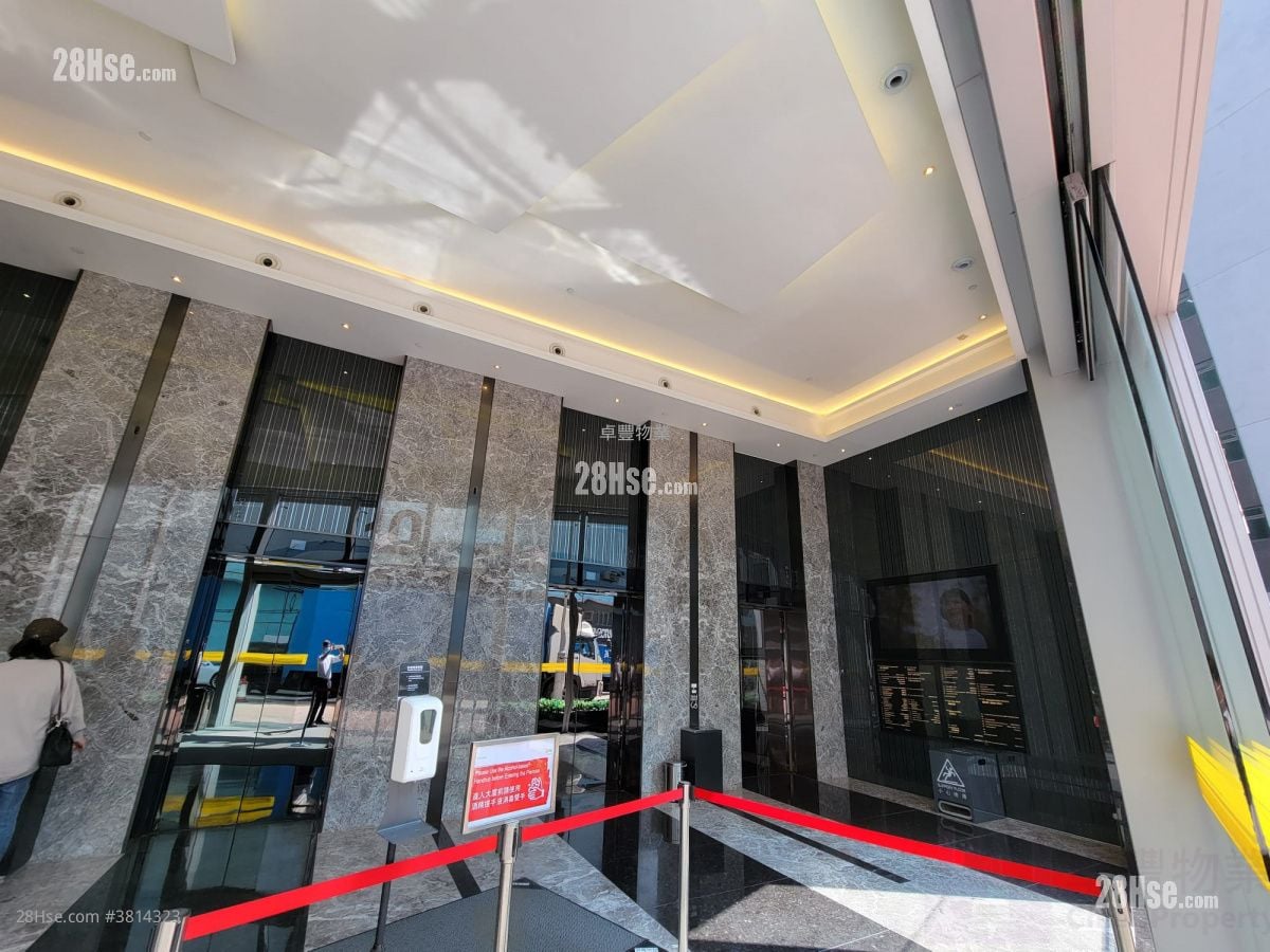 亿京广场2期 租盘 开放式间隔 1,273 平方尺