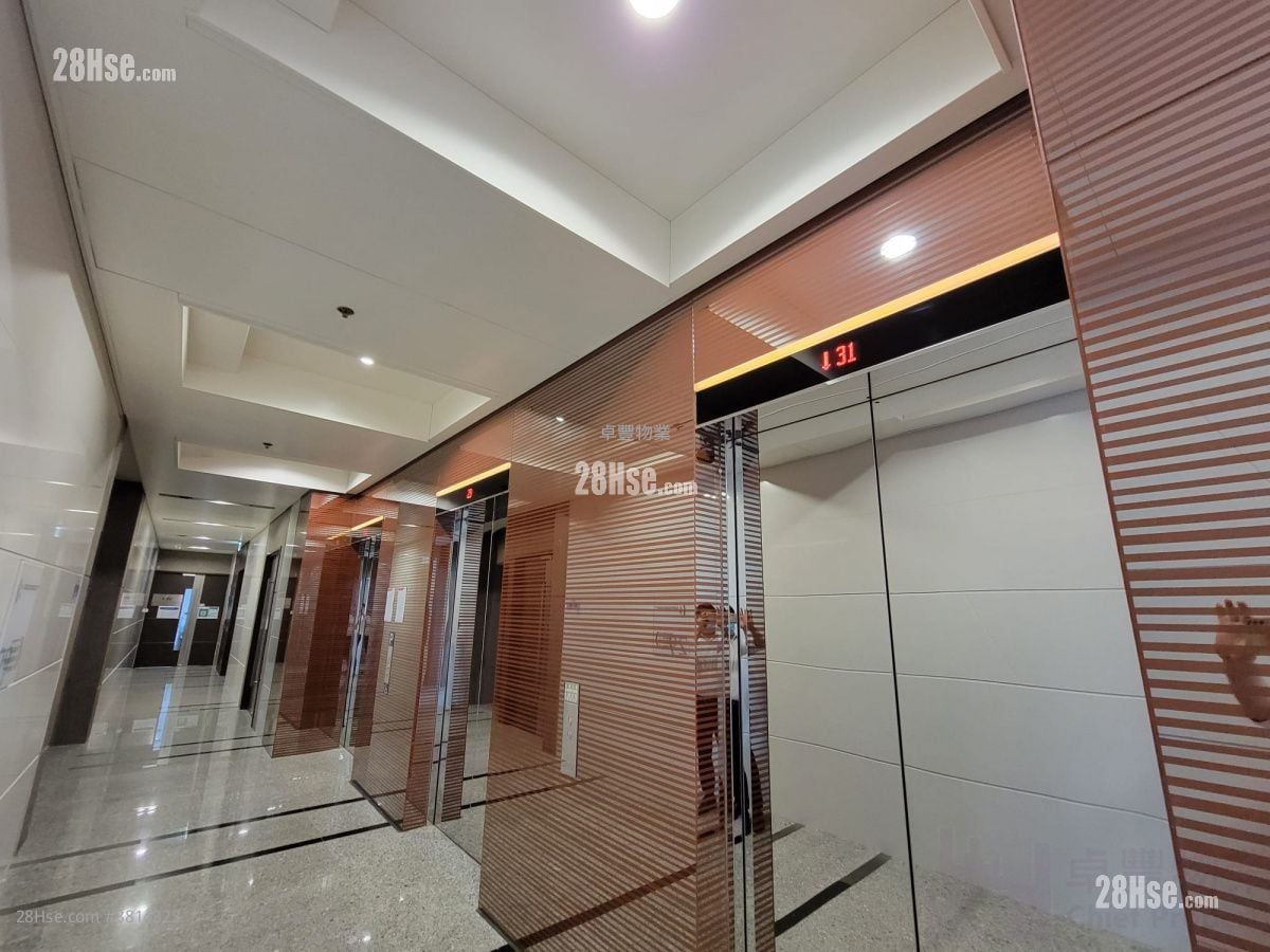 亿京广场2期 租盘 开放式间隔 1,273 平方尺