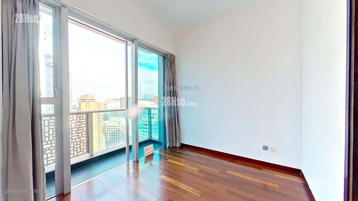 主人房: 嘉荟轩 租盘 1 房 , 1 浴室 408 平方尺