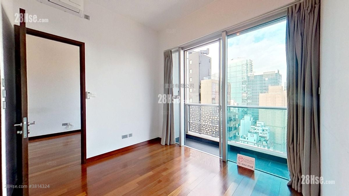 厅: 嘉荟轩 租盘 1 房 , 1 浴室 408 平方尺