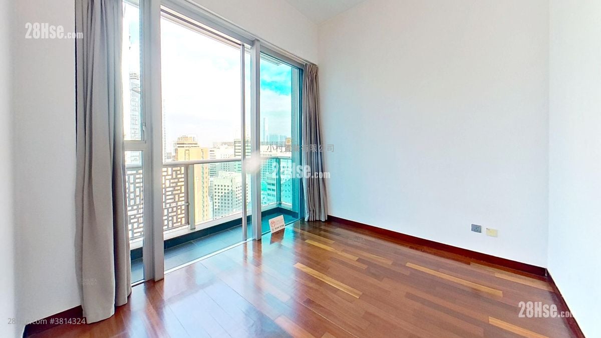 主人房: 嘉荟轩 租盘 1 房 , 1 浴室 408 平方尺