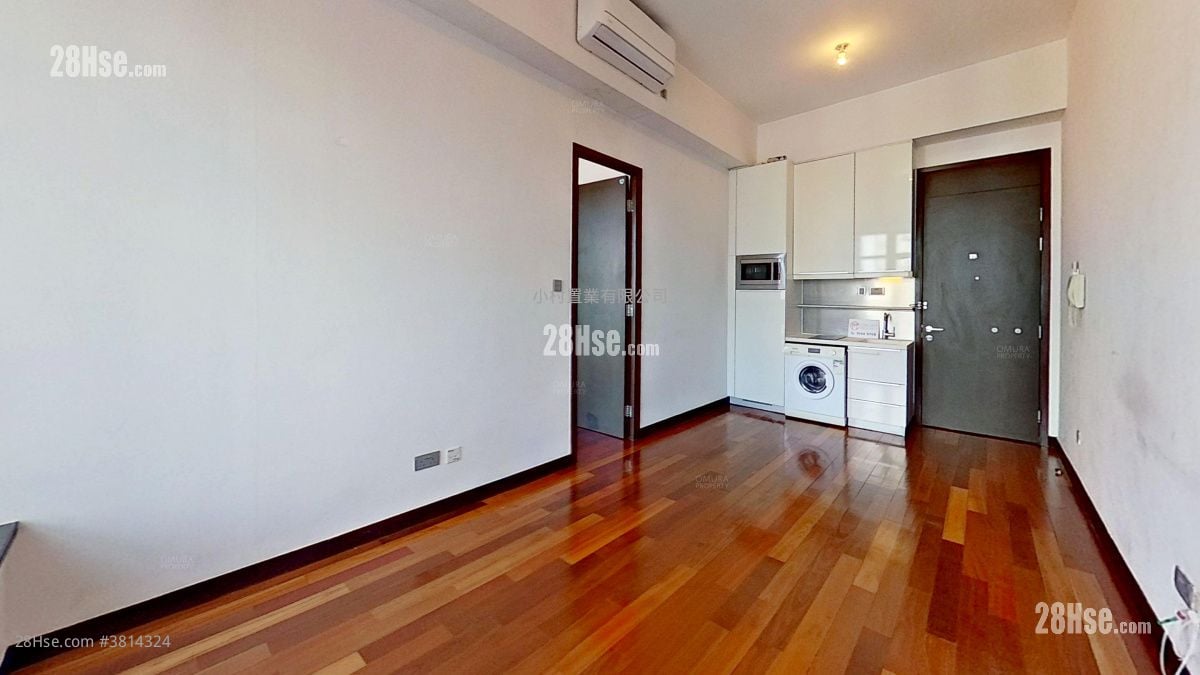 厅: 嘉荟轩 租盘 1 房 , 1 浴室 408 平方尺