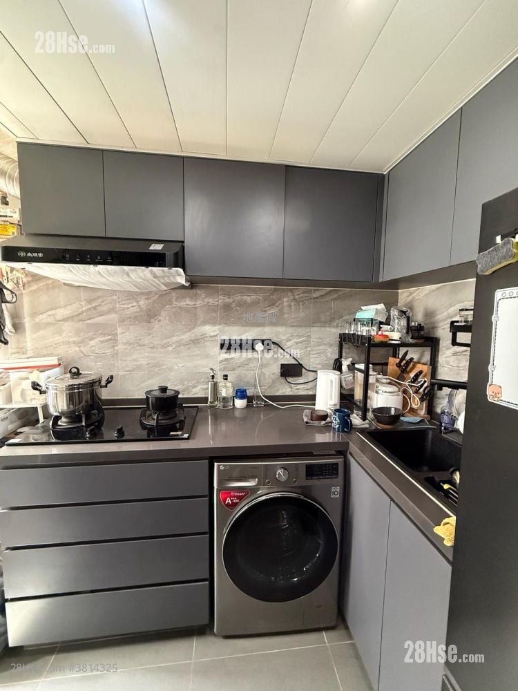 晓明阁 售盘 2 房 , 1 浴室 436 平方尺