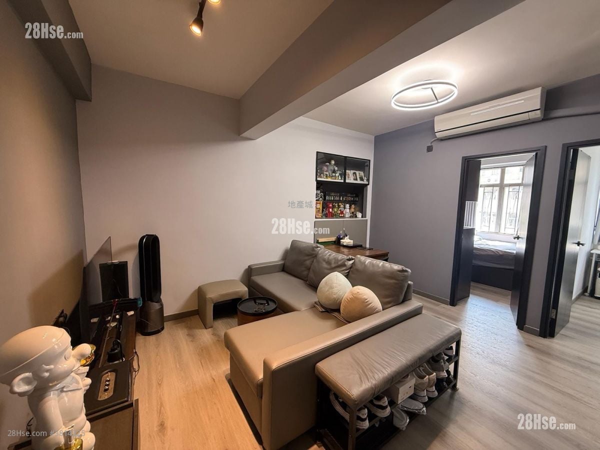 晓明阁 售盘 2 房 , 1 浴室 436 平方尺