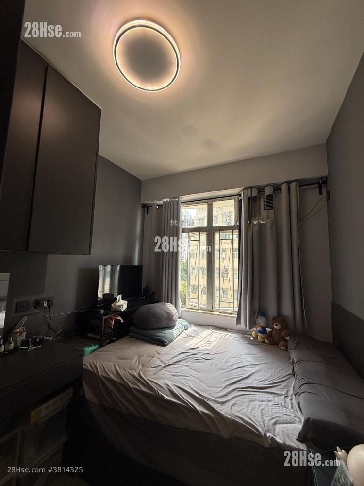 晓明阁 售盘 2 房 , 1 浴室 436 平方尺