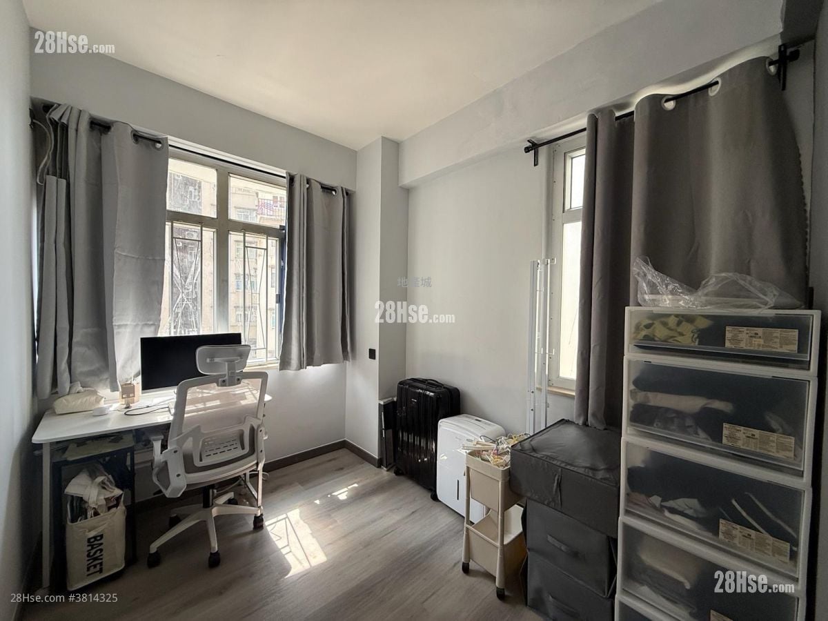 晓明阁 售盘 2 房 , 1 浴室 436 平方尺