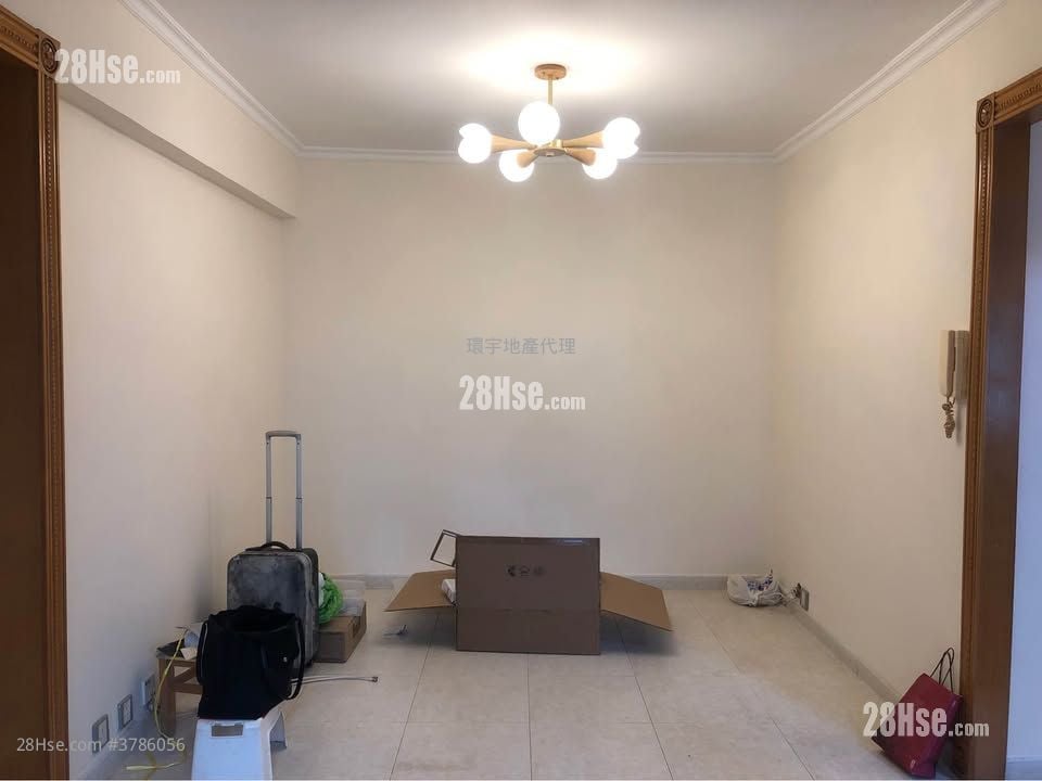 Chi Lok Fa Yuen Rental 2 Bedrooms , 1 Bathroom 449 ft²