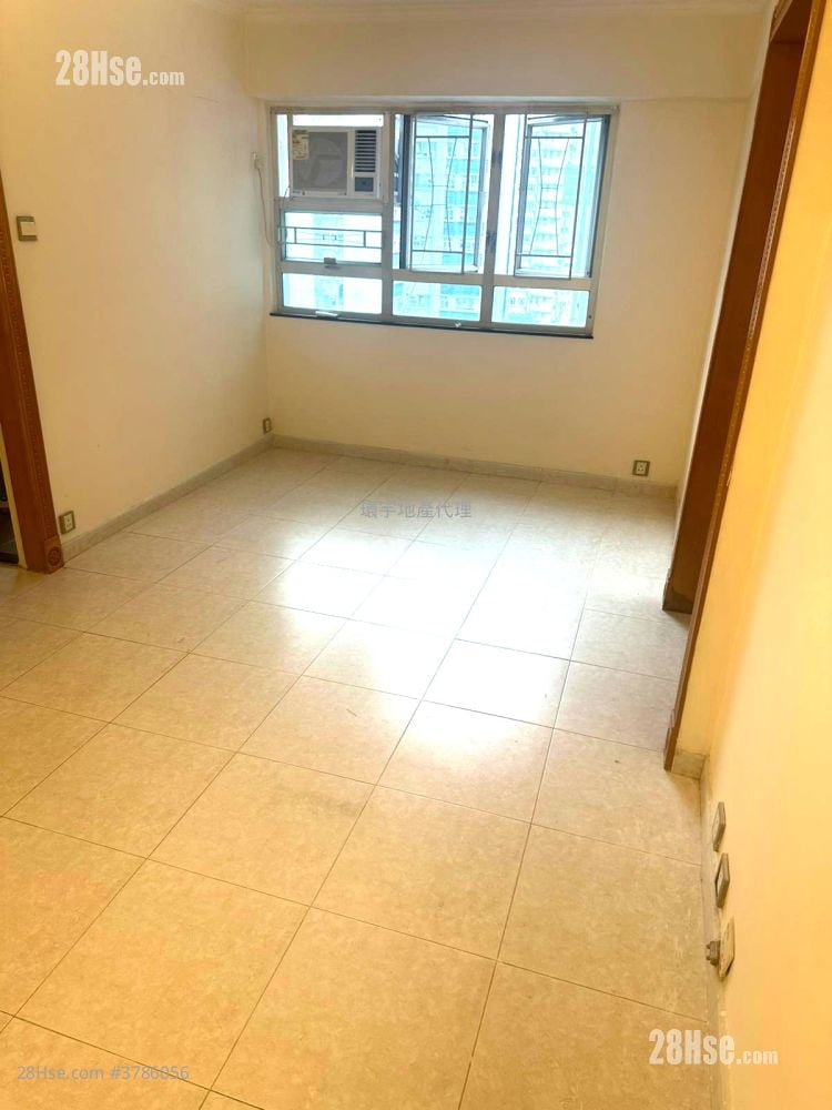 Chi Lok Fa Yuen Rental 2 Bedrooms , 1 Bathroom 449 ft²