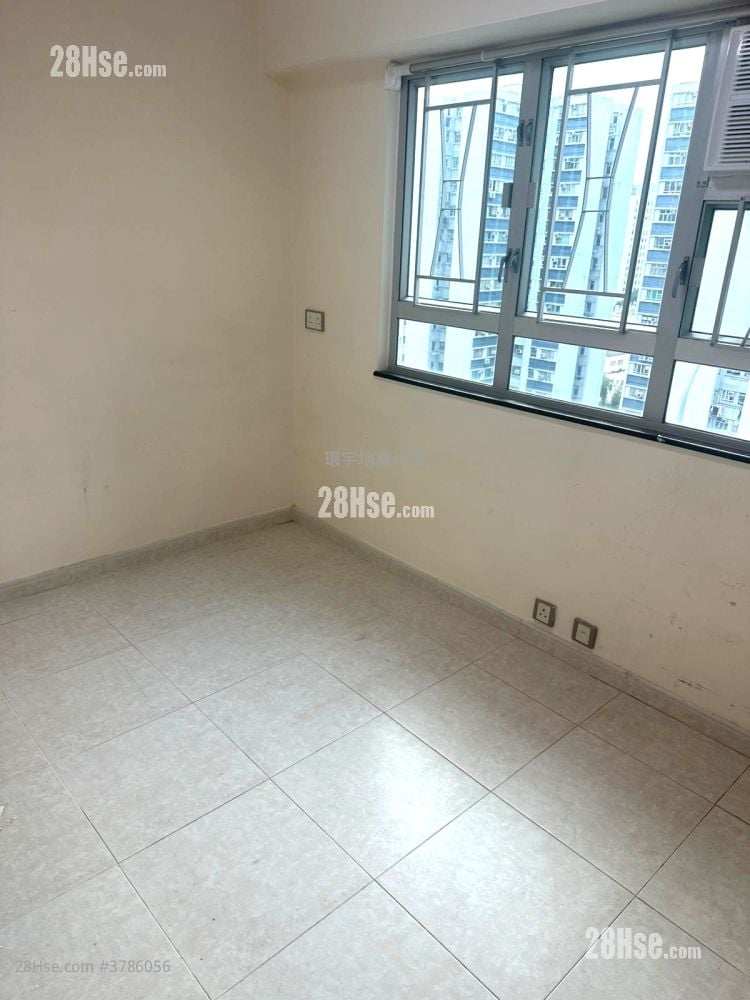 Chi Lok Fa Yuen Rental 2 Bedrooms , 1 Bathroom 449 ft²