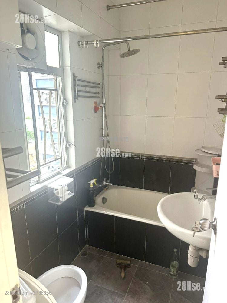 Chi Lok Fa Yuen Rental 2 Bedrooms , 1 Bathroom 449 ft²