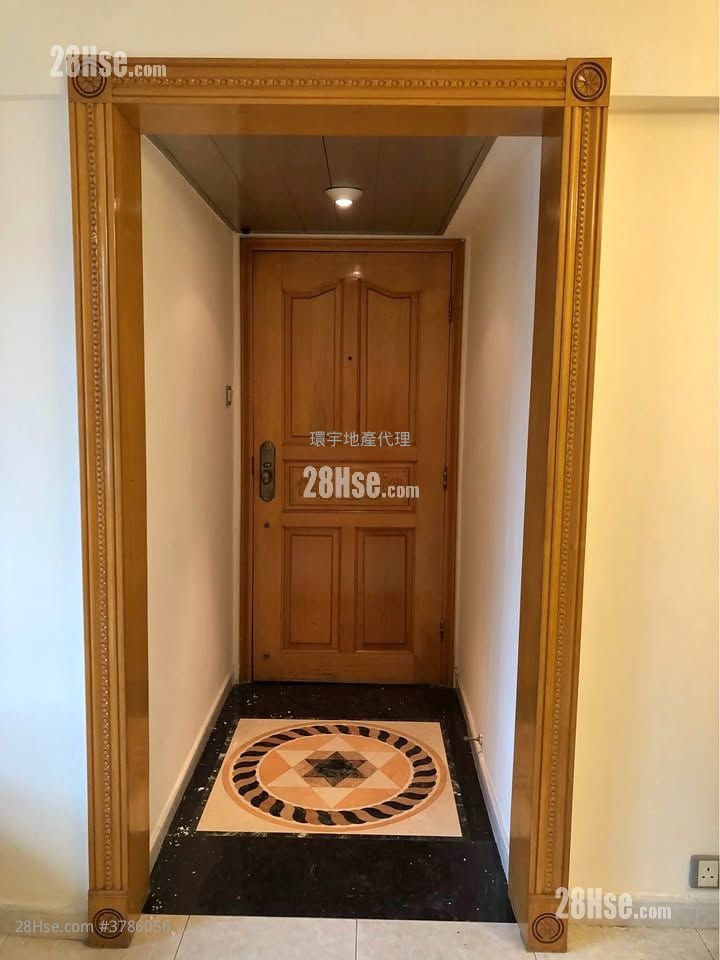 Chi Lok Fa Yuen Rental 2 Bedrooms , 1 Bathroom 449 ft²