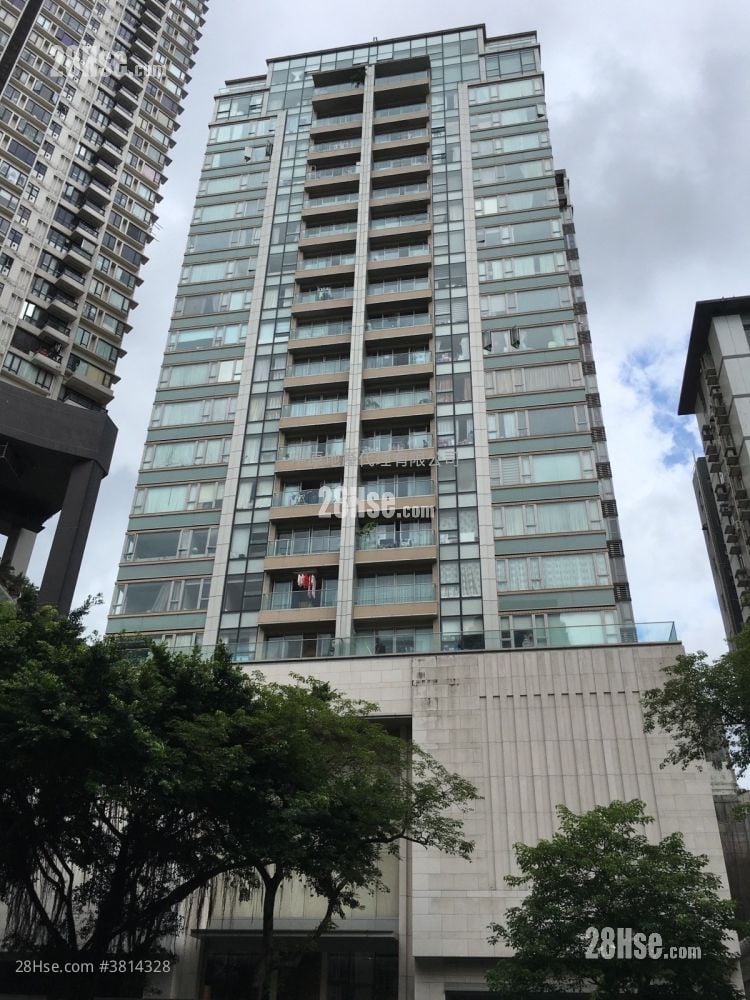Kadoorie Hill Sell 3 Bedrooms 610 ft²