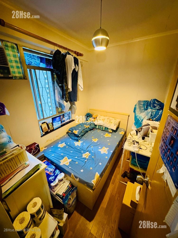 沙田第一城 售盘 2 房 , 1 浴室 327 平方尺