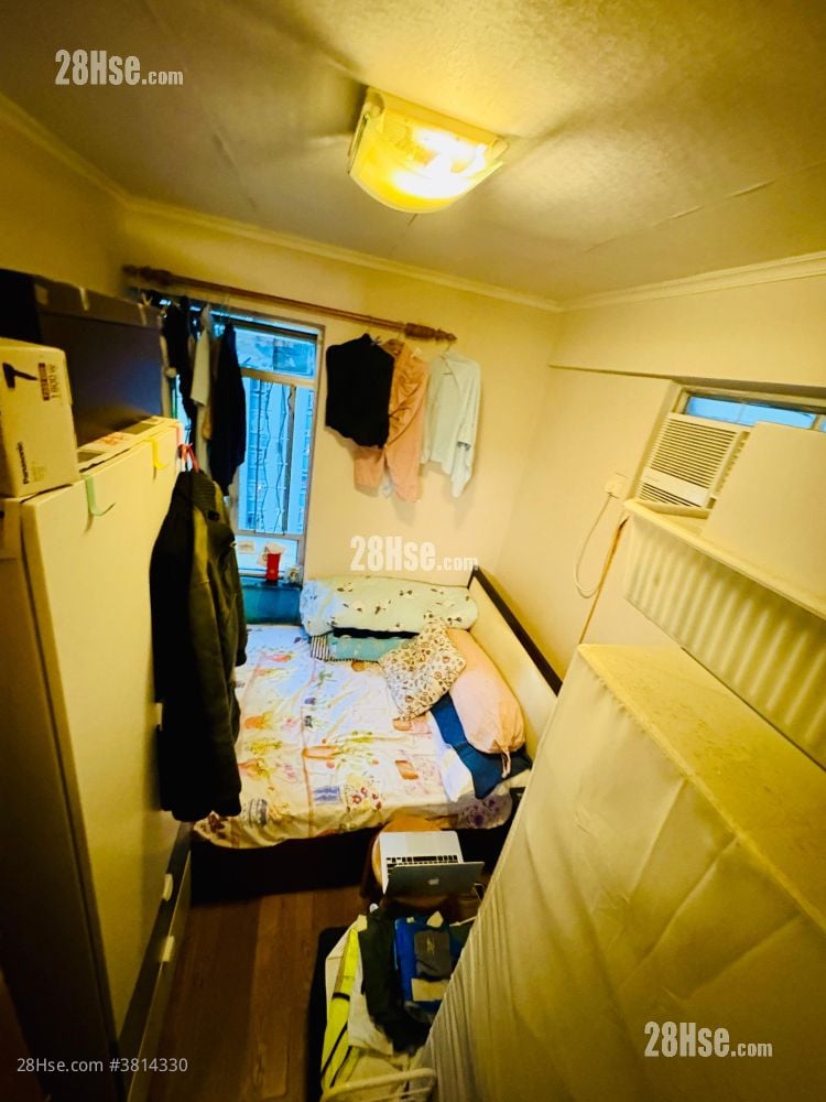 沙田第一城 售盘 2 房 , 1 浴室 327 平方尺